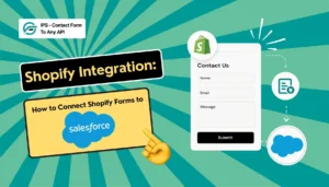 Shopify Integration How to Connect Shopify Forms to salesforce